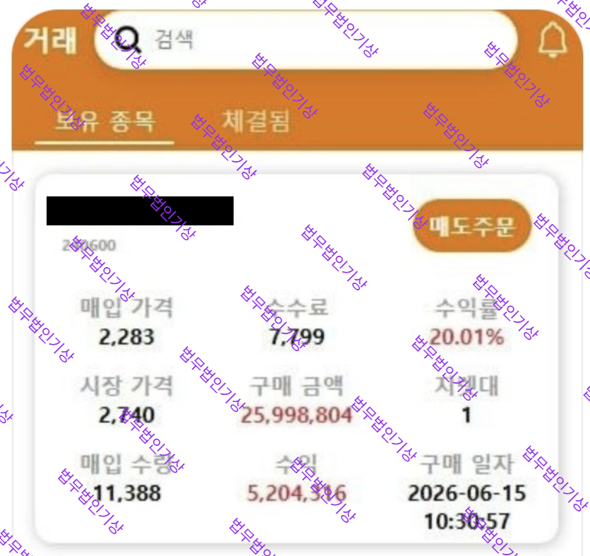 채성우 서지아 VIP거래프로젝트와 BX Nexus 사기 앱 구조